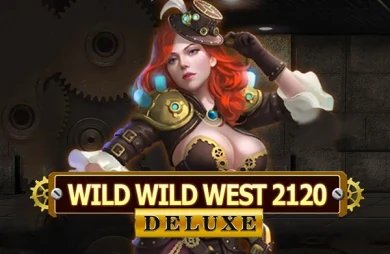 Wild Wild West 2120 Deluxe