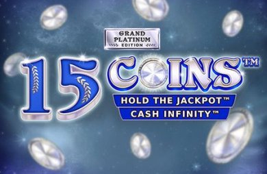 15 Coins: Grand Platinum Edition