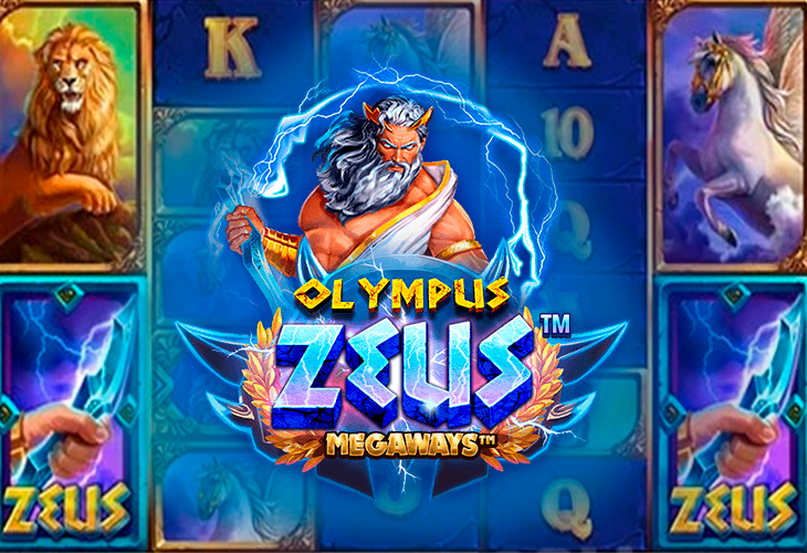 Olympus Zeus Megaways