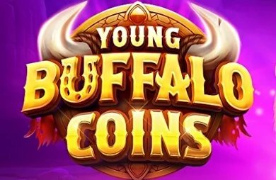 Young Buffalo Coins