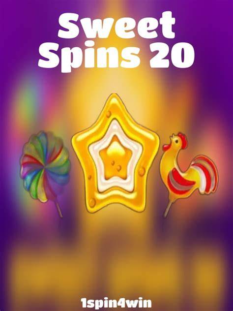 10 Lucky Spins - 1Spin4Win