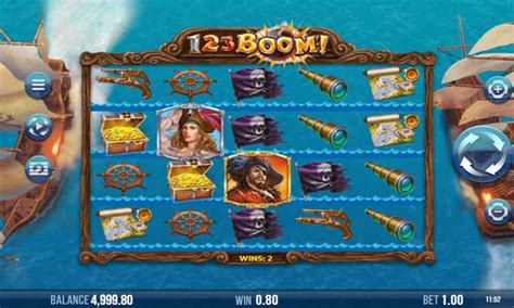 123 Boom! - 4ThePlayer