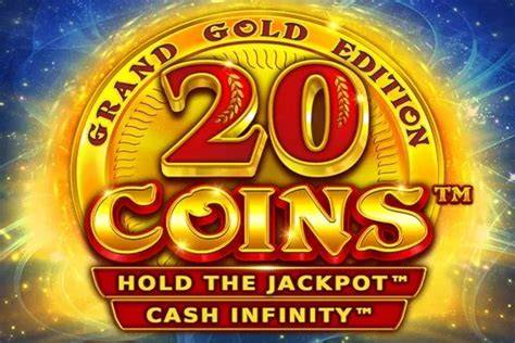 20 Coins (Wazdan) - Wazdan