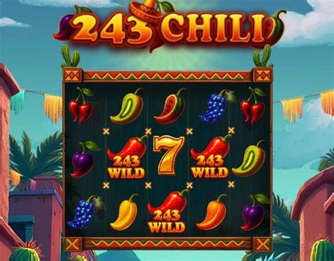 243 Chili - Tom Horn