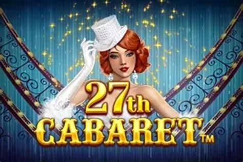 27th Cabaret - Synot Games