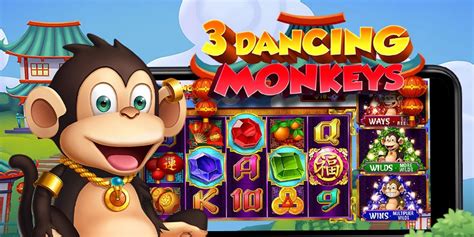 3 Dancing Monkeys - Wild Streak Gaming