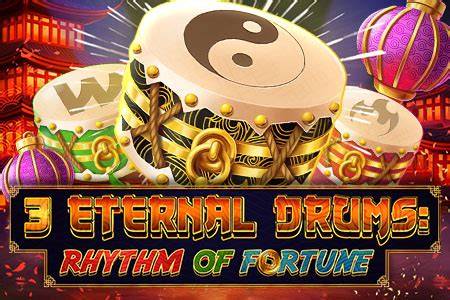3 Eternal Drums - Rhythm of Fortune - Penguin King