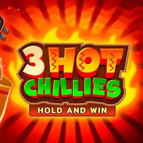 3 Super Hot Chillies - 3 Oaks