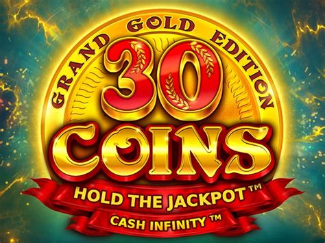 30 Coins Grand Gold Edition - Wazdan