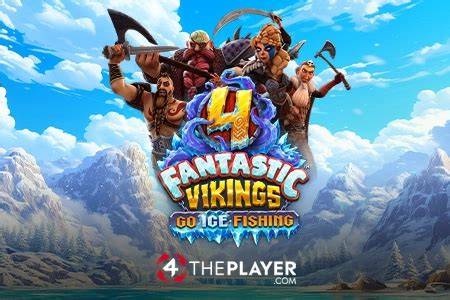4 Fantastic Vikings Go Fishing - 4ThePlayer