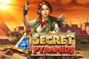 4 Secret Pyramids - 4ThePlayer