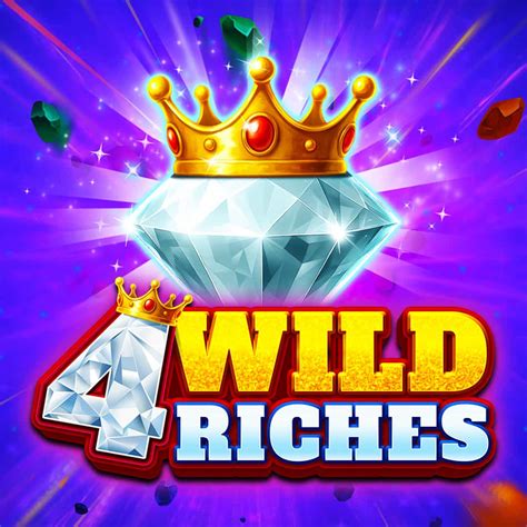 4 Wild Riches - Iron Dog Studio