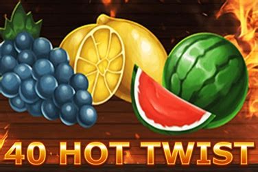 40 Hot Twist - 7Mojos