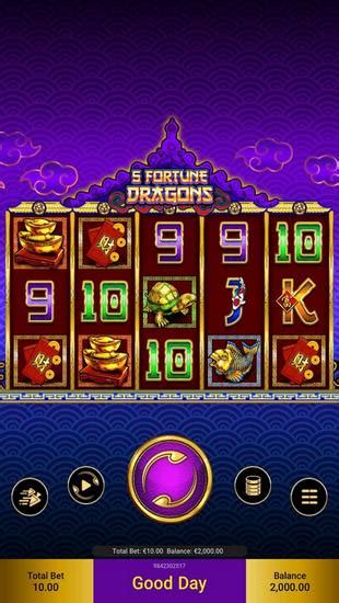 5 Fortune - Spadegaming