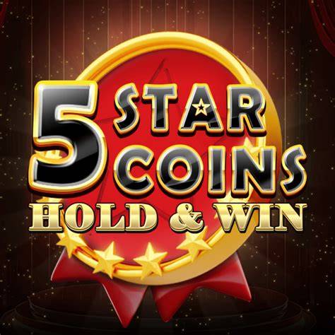 5 Star Coins - Hold and Win - Octoplay