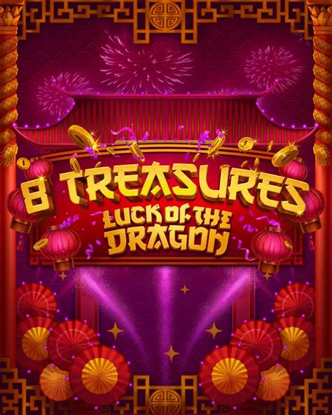 8 Treasures - Luck of the Dragon - Iron Dog Studio