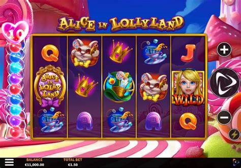 Alice in Lollyland - Boomerang Studios