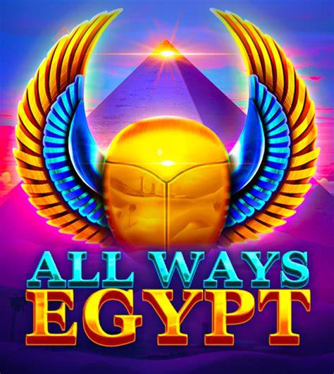 All Ways Egypt - 1Spin4Win
