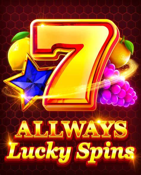 Allways Lucky Spins - 1Spin4Win