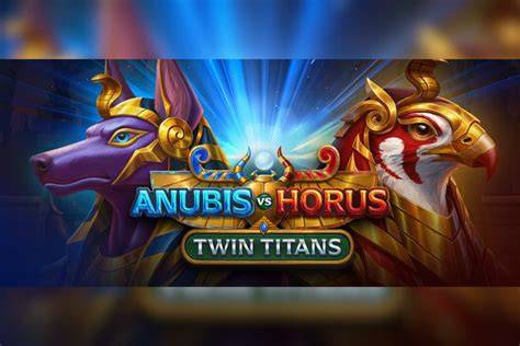 Anubis vs Horus - Twin Titans - Gaming Corps