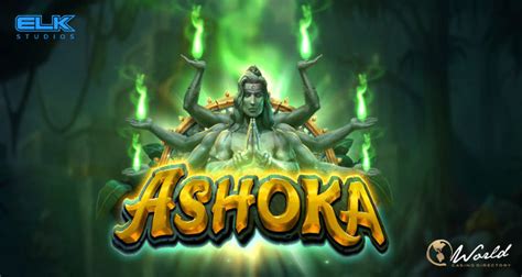 Ashoka - ELK Studios