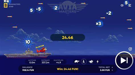 Aviamasters - BGaming