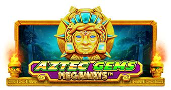 Aztec Gems Megaways - Pragmatic Play