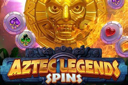 Aztec Legends Spins - Max Win Gaming