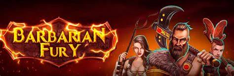 Barbarian Fury - Nolimit City