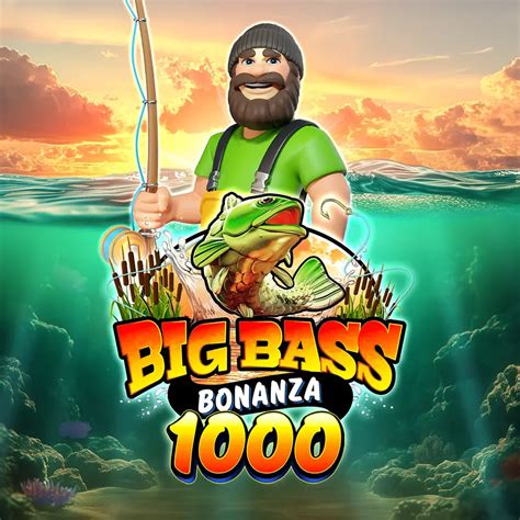 Big Bass Bonanza Megaways - Pragmatic Play