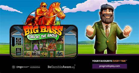 Big Bass Day at the Races - Pragmatic Play