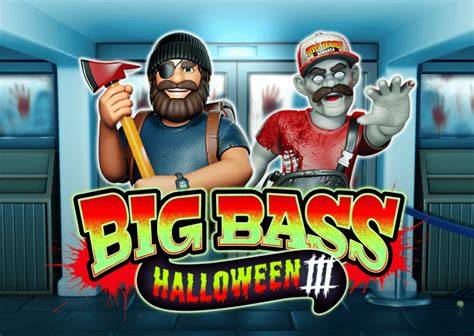 Big Bass Halloween 3 - Pragmatic Play