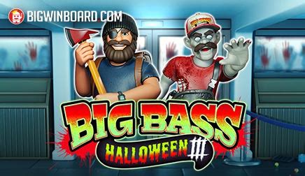 Big Bass Halloween 3 - Pragmatic Play