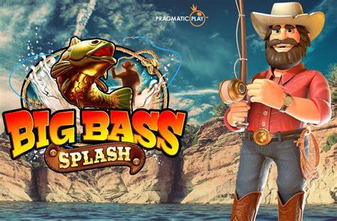 Big Bass Splash - Pragmatic Play
