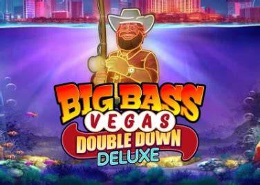 Big Bass Vegas Double Down Deluxe - Pragmatic Play