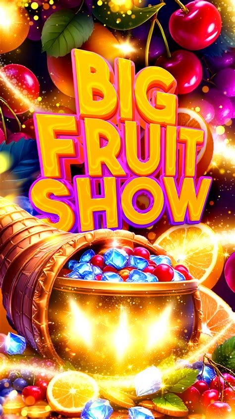 Big Fruit Show - GameArt