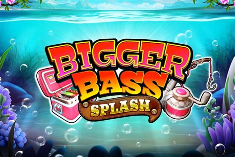 Bigger Bass Splash - Pragmatic Play
