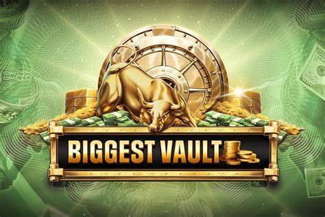 Biggest Vault - Red Tiger