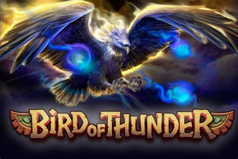 Bird of Thunder - Habanero
