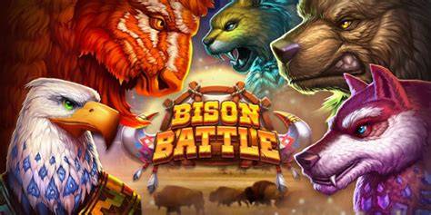 Bison Battle - Push Gaming