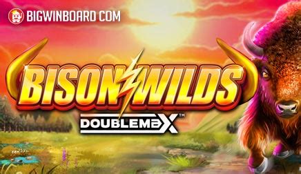 Bison Wilds DoubleMax - Reflex Gaming
