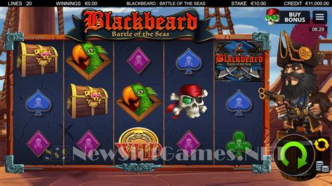 Blackbeard - Gaming1