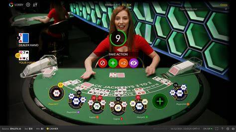 Blackjack - Galaxsys