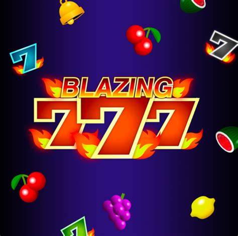 Blazing 777 - 1X2 Network