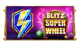 Blitz Super Wheel - Pragmatic Play