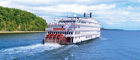 Boat Trip Mississippi - Spinmatic