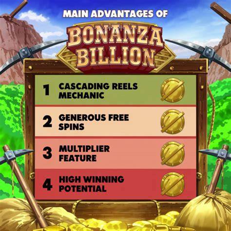 Bonanza Billion - BGaming