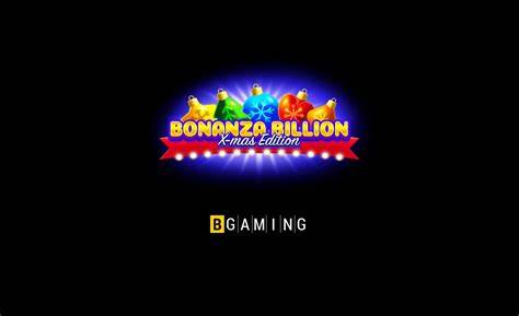 Bonanza Billion - BGaming