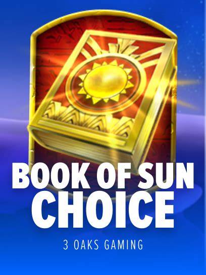 Book Of Sun - Choice - Booongo