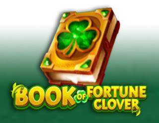 Book of Fortune Clover - Clawbuster